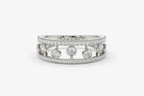 Entheos Diamond Ring