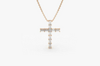 Eterna Diamond Necklace
