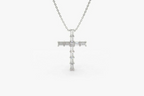 Eterna Diamond Necklace