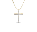 Eterna Diamond Necklace
