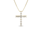 Eterna Diamond Necklace