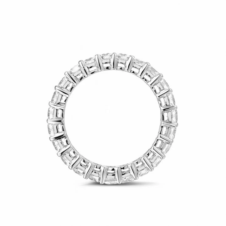 Ferrara Diamantring aus Silber mit elegantem Design