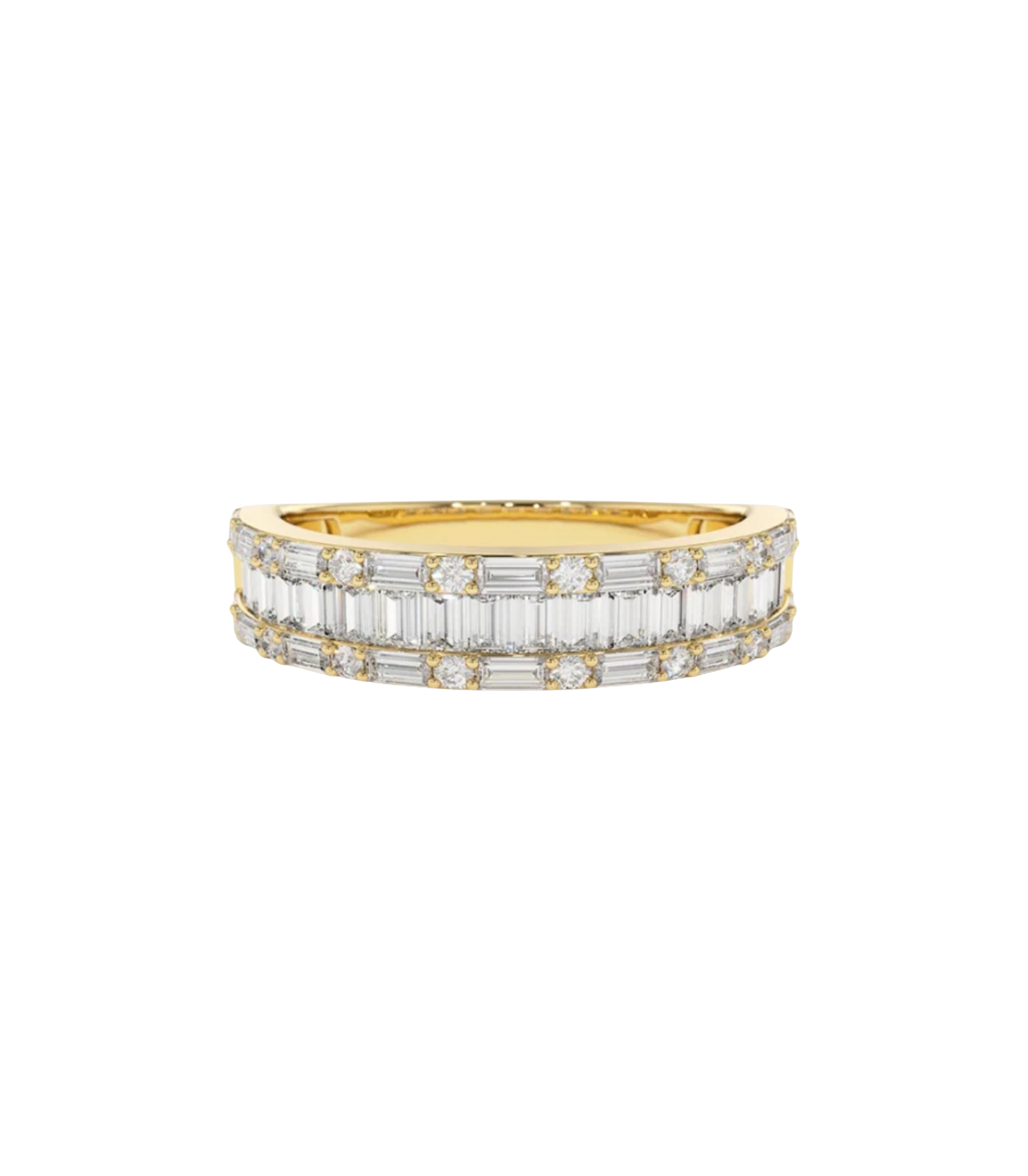 Spirit Diamond Ring
