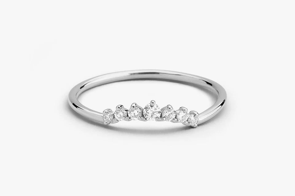 Imperion Diamantring aus Silber mit elegantem Design