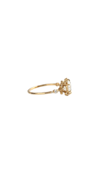 Jamaica Diamond Ring