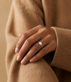 Jamaica Diamantring aus Gold mit elegantem Design