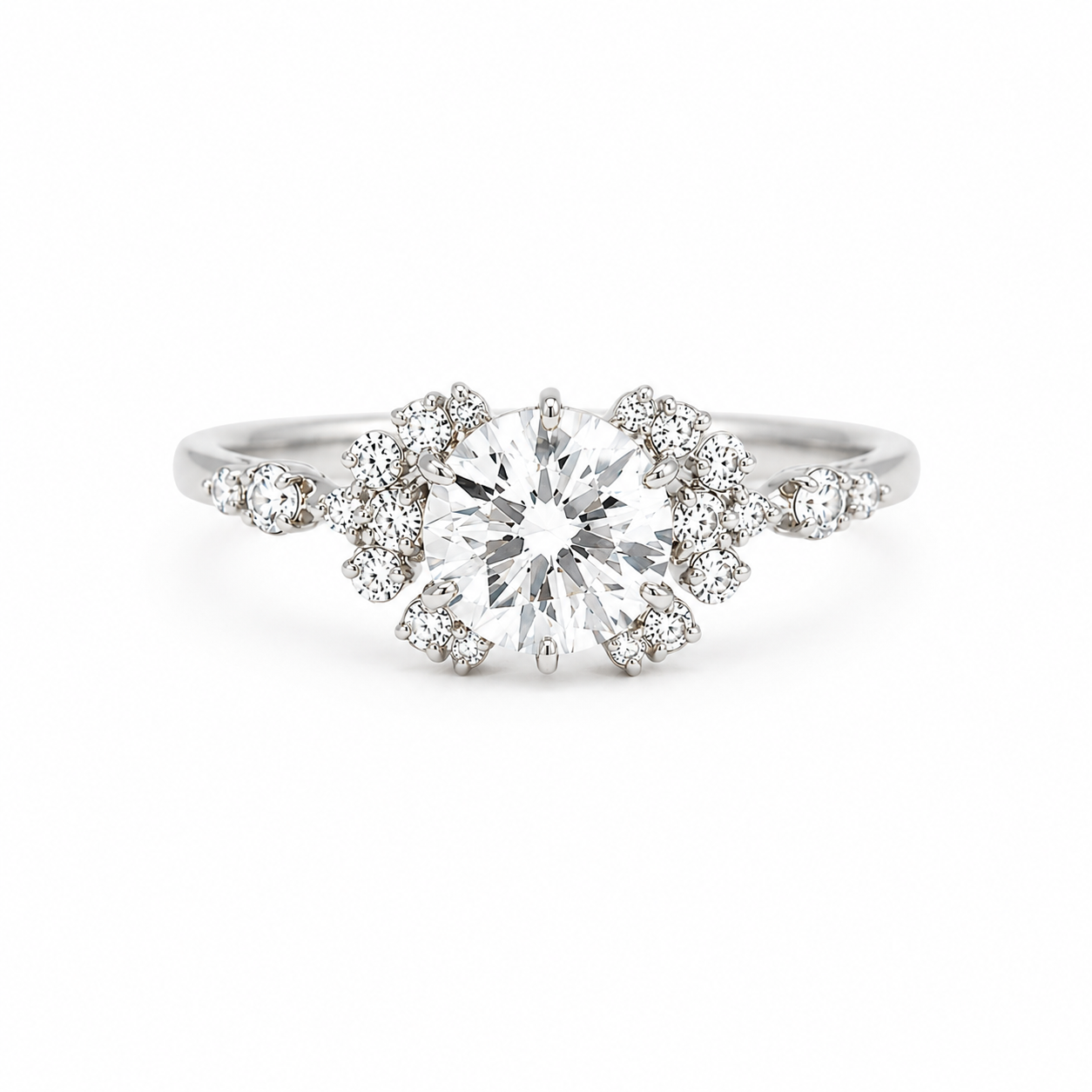 Jamaica Diamond Ring