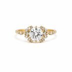 Jamaica Diamond Ring
