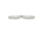 L'Étreinte Wedding Ring