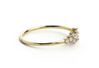 Liora Diamond Promise Ring