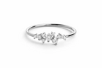Liora Diamond Promise Ring