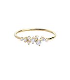 Liora Diamond Promise Ring