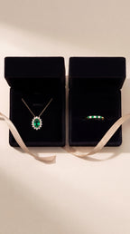 Mia Diamond & Golden Set