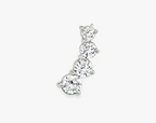 Lyra Stud Earrings