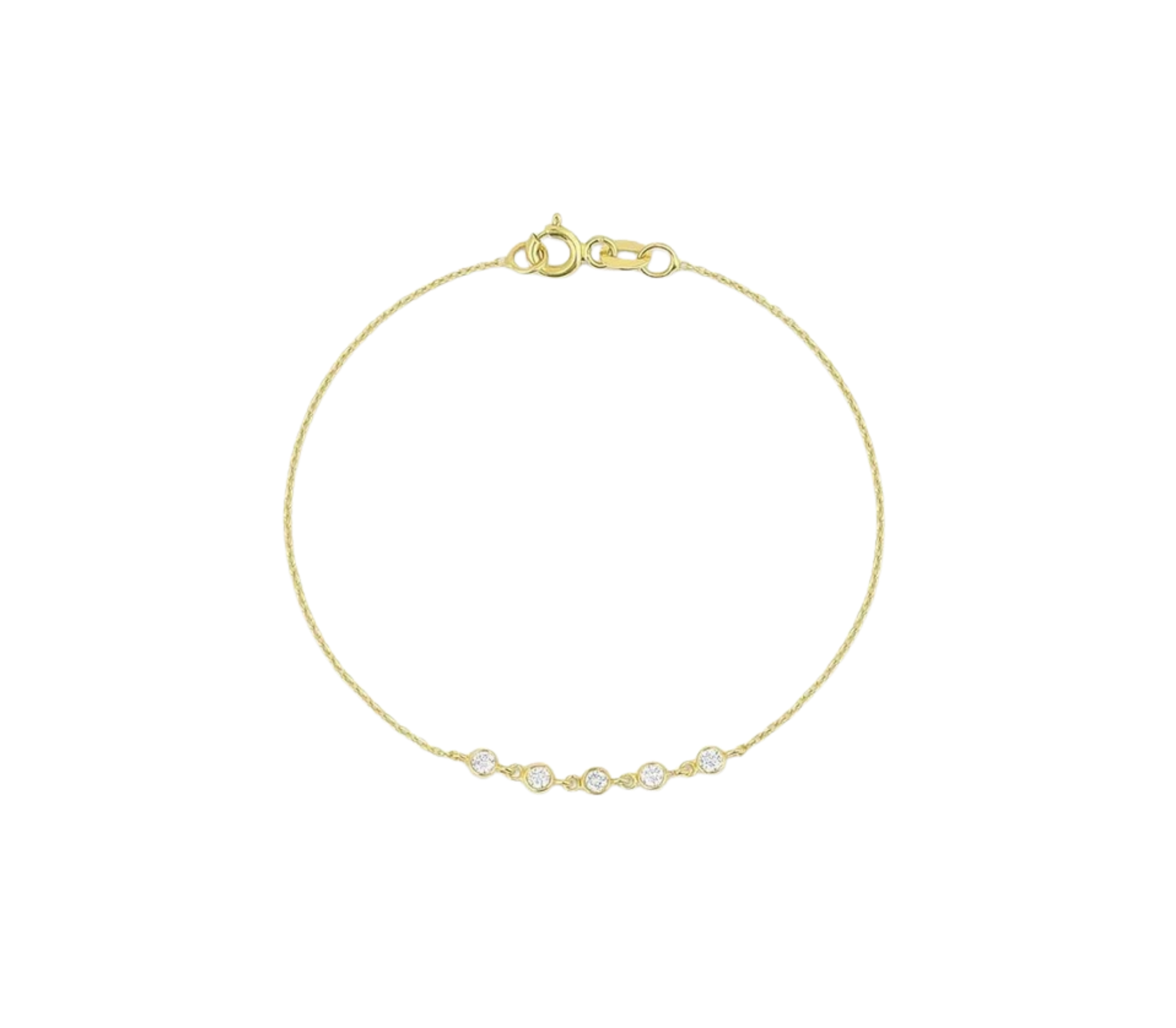 Maia Diamond Bracelet