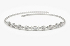 Maira Diamond Bracelet
