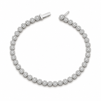 Mary Tennis Bracelet