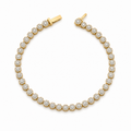 Mary Tennis Bracelet