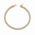 Mary Tennis Bracelet
