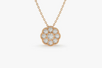 Meliora Diamond Necklace