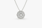 Meliora Diamond Necklace