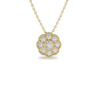 Meliora Diamond Necklace