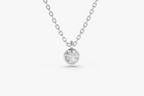 Mila Diamond Necklace