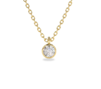 Mila Diamond Necklace