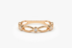 Aura Diamond Ring