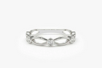 Aura Diamond Ring