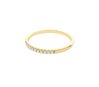 Nobelis Diamond Ring