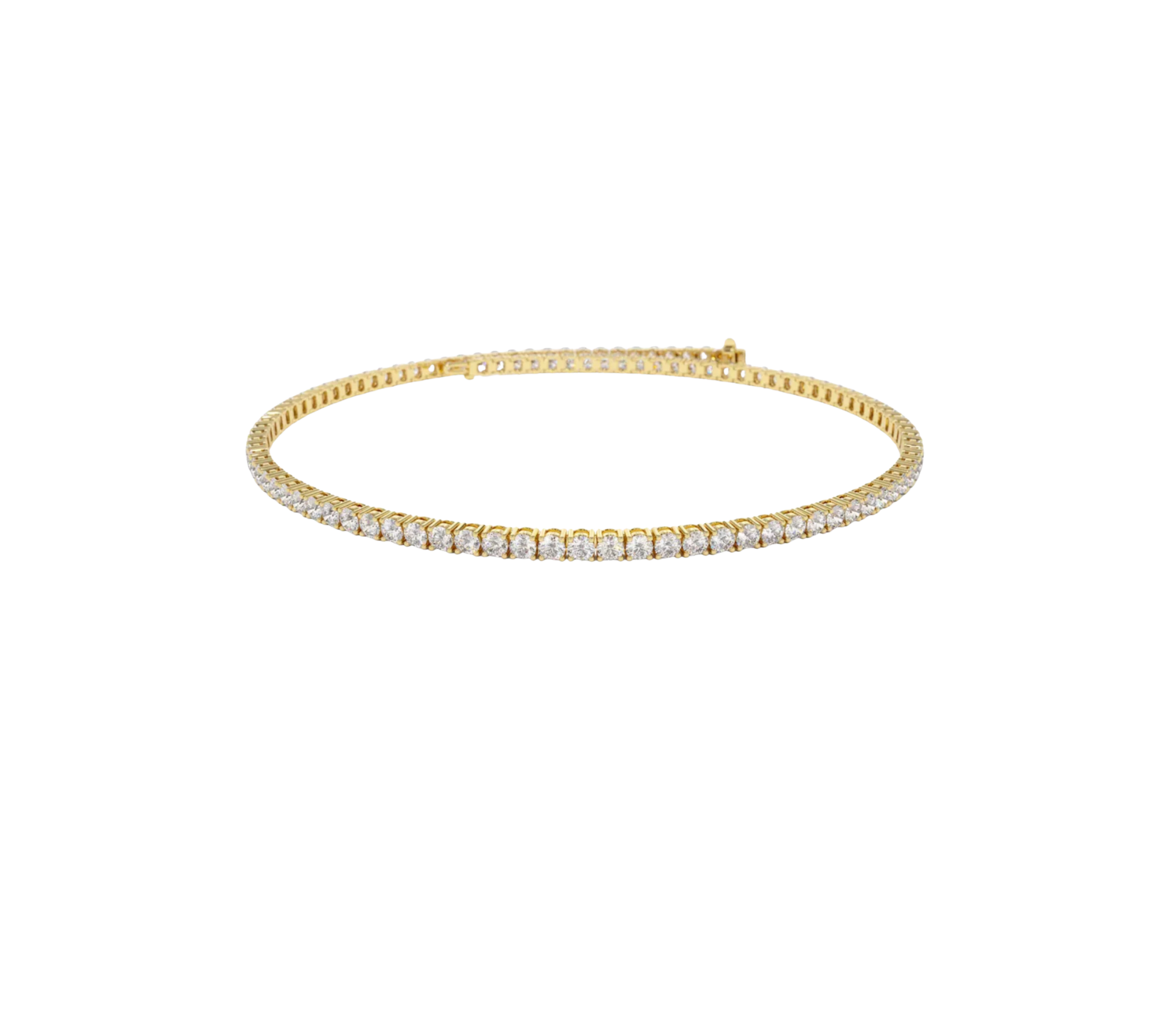 Nory Tennis Bracelet