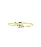 Novae Diamond Ring