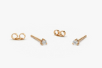Nove Stud Earrings