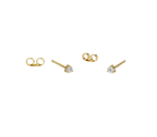 Nove Stud Earrings