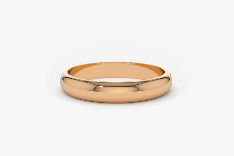 Ora Diamant-Ring aus Roségold mit funkelnden Akzenten edel
