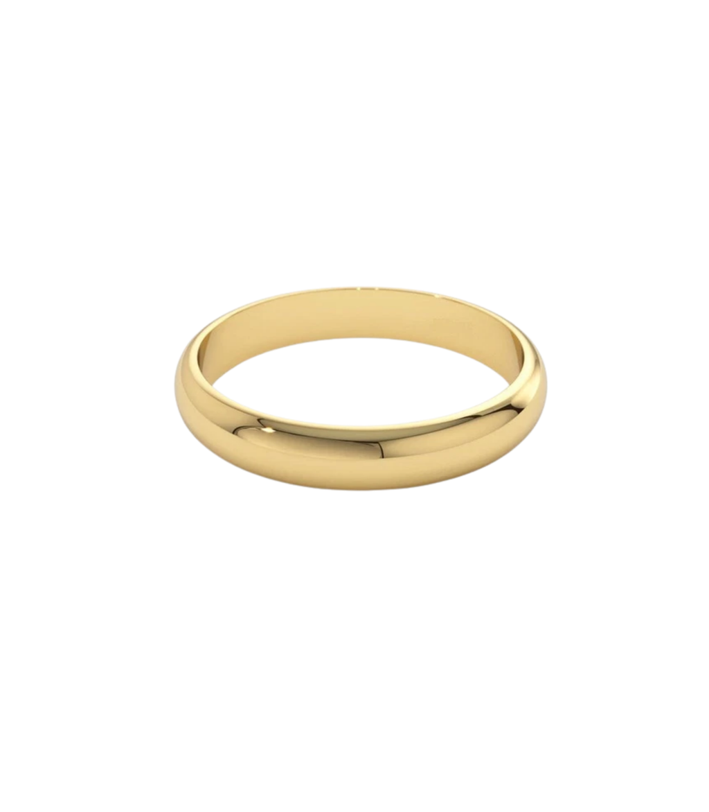 Ora Diamant-Ring aus Gold mit funkelnden Akzenten elegant
