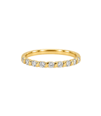 Ottavia Diamond Wedding Ring
