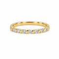 Ottavia Diamond Wedding Ring