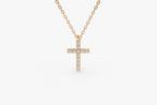 Pax Diamond Necklace
