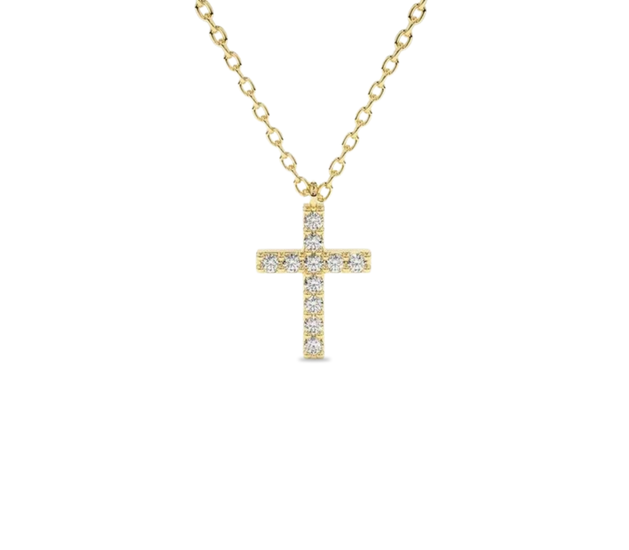 Pax Diamond Necklace