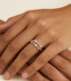 Selene Diamond Ring