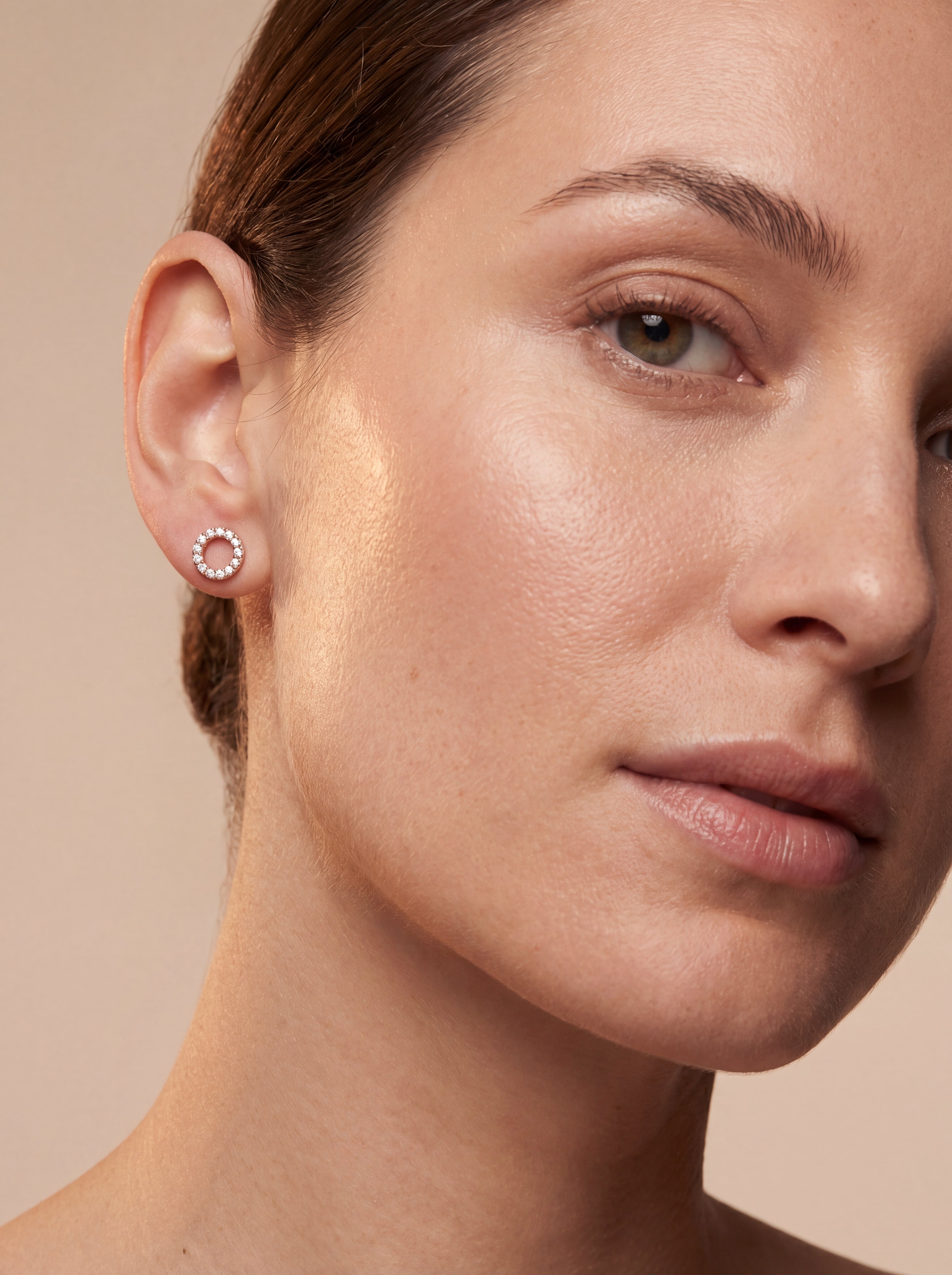 Sol Stud Earrings