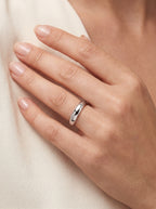Ora Marriage Band Ring
