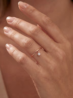 Orionis Pendant Ring