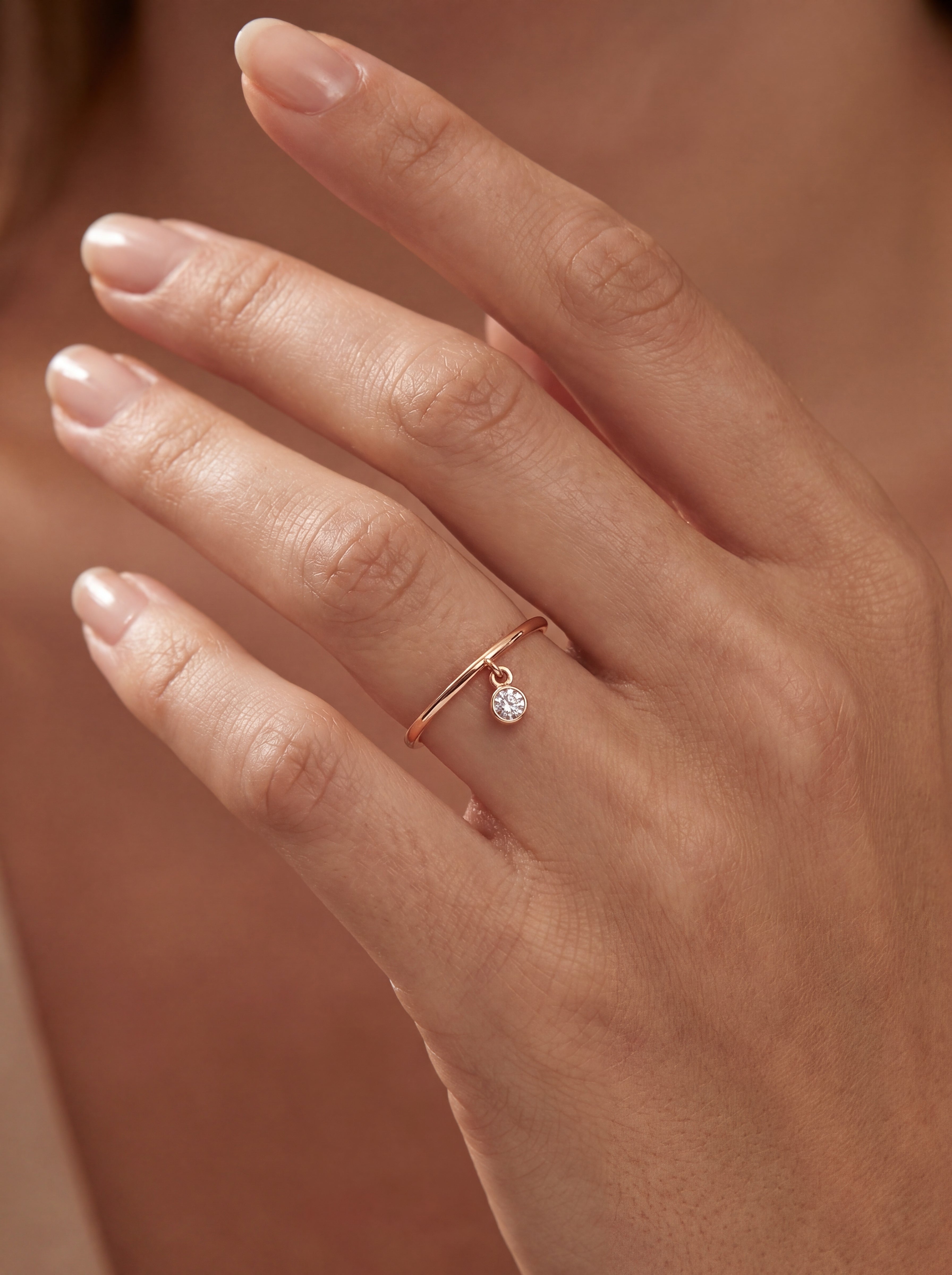 Orionis Pendant Ring