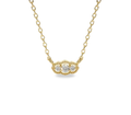 Rosaria Diamond Necklace