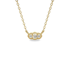 Rosaria Diamond Necklace