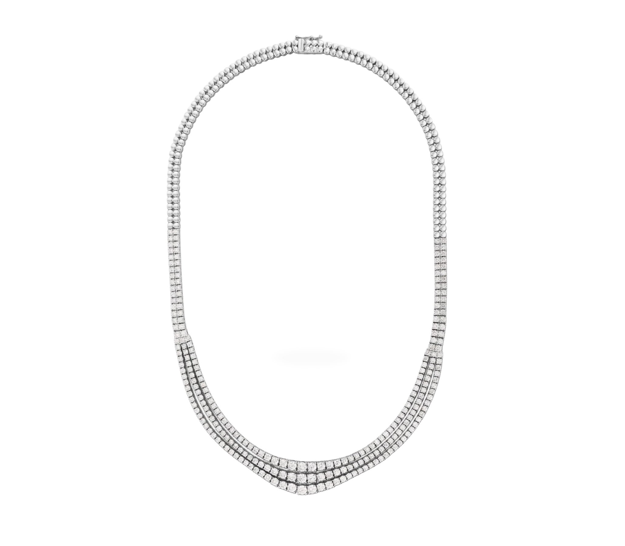 Rovi Tennis Necklace
