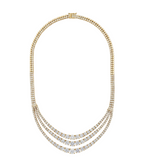 Rovi Tennis Necklace
